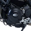 OSŁONA SILNIKA R&G DUCATI SCRAMBLER 1100 LEWA STRONA BLACK