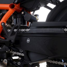 TANKPAD ANTYPOŚLIZGOWY R&G 1 CZĘŚCI KTM SUPER DUKE R 20- BLACK