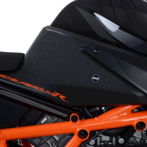 TANKPAD ANTYPOŚLIZGOWY R&G 2 CZĘŚCI KTM 1290 SUPER DUKE R 20- BLACK