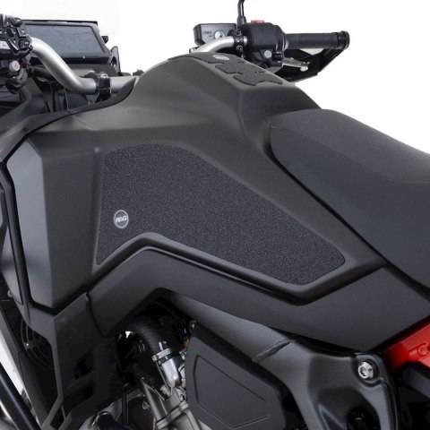 TANKPAD ANTYPOŚLIZGOWY R&G 3 CZĘŚCI HONDA AFRICA TWIN 20- BLACK