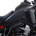 TANKPAD ANTYPOŚLIZGOWY R&G 3 CZĘŚCI HONDA AFRICA TWIN 20- BLACK