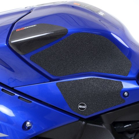 TANKPAD ANTYPOŚLIZGOWY R&G 4 CZĘŚCI YAMAHA YZF-R1 20-/R1M 20-