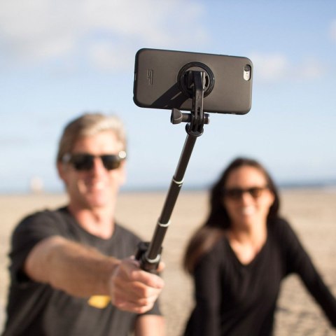 ETUI SP CONNECT PHONE CASE NA TELEFON IPHONE 8+/7+/6S+/6+ BLACK