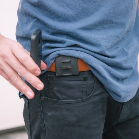 ETUI SP CONNECT PHONE CASE NA TELEFON SAMSUNG GALAXY S10+ BLACK