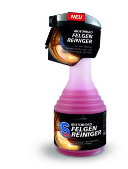FELGENREINIGER/WHEEL CLEANER S100 PREPARAT DO CZYSZCZENIA FELG 500ML