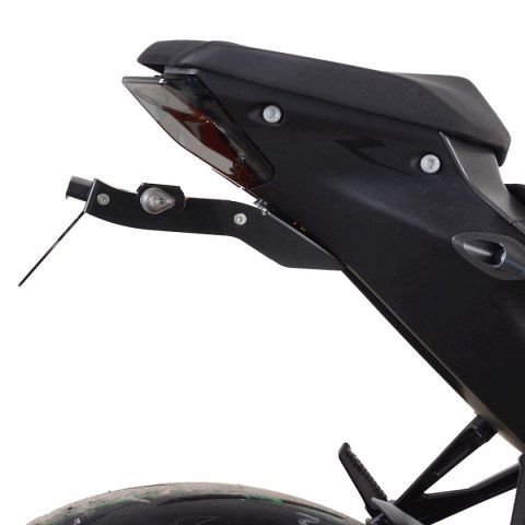 UCHWYT TABLICY REJESTRACYJNEJ R&G KTM 1290 SUPER DUKE R 2020- BLACK