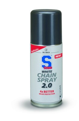 WEISSES KETTEN/WHITE CHAIN SPRAY 2.0 S100 SMAR DO ŁAŃCUCHA W SPRAYU 100ML