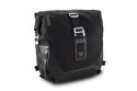 SAKWA NA LEWĄ STRONĘ LEGEND GEAR BLACK EDITION SW-MOTECH BLACK 13,5L