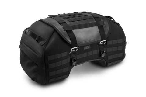 TORBA TYLNA LEGEND GEAR BLACK EDITION SW-MOTECH TAIL BAG LR2 BLACK 48L