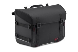 SAKWA BOCZNA SYSBAG 30 Z PŁYTĄ MONTAŻOWĄ LEWA STRONA BLACK/ANTHRACITE SW-MOTECH