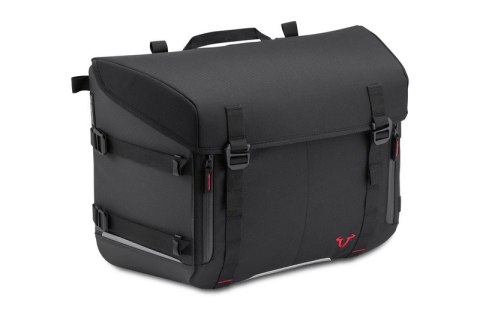 SAKWA BOCZNA SYSBAG 30 Z PŁYTĄ MONTAŻOWĄ PRAWA STRONA BLACK/ANTHRACITE SW-MOTECH