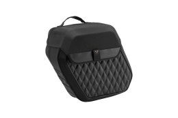 SAKWA NA LEWĄ STRONĘ LEGEND GEAR SW-MOTECH BLACK 25,5L