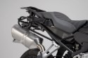 ZESTAW KUFRÓW BOCZNYCH URBAN ABS I STELAŻY SW-MOTECH BMW F 800R (16-)/F800 GT (16-) BLACK 2X165L