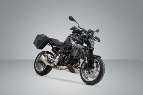 ZESTAW KUFRÓW BOCZNYCH URBAN ABS I STELAŻY SW-MOTECH BMW F 900 R/XR (19-) BLACK 2X16.5L ZESTAW KUFRÓW BOCZNYCH URBAN ABS I STELAŻY SW-MOTECH BMW F 900 R/XR (19-) BLACK 2X16.5L