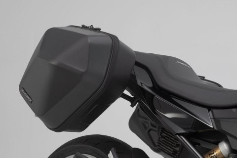 ZESTAW KUFRÓW BOCZNYCH URBAN ABS I STELAŻY SW-MOTECH BMW F 900 R/XR (19-) BLACK 2X16.5L ZESTAW KUFRÓW BOCZNYCH URBAN ABS I STELAŻY SW-MOTECH BMW F 900 R/XR (19-) BLACK 2X16.5L