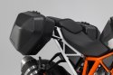 ZESTAW KUFRÓW BOCZNYCH URBAN ABS I STELAŻY SW-MOTECH KTM 1290 SUPER DUKE R 2013-2019