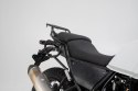 ZESTAW KUFRÓW BOCZNYCH URBAN ABS I STELAŻY SW-MOTECH ROYAL ENFIELD HIMALAYAN (18-) BLACK 2X165L