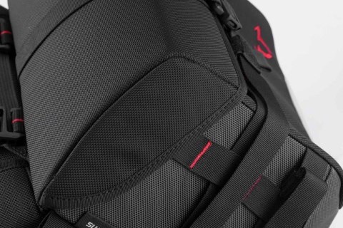 ZESTAW SAKW BOCZNYCH SYSBAG SW-MOTECH KTM LC8 950/990 ADV ANTHRACITE 30/30L ZESTAW SAKW BOCZNYCH SYSBAG SW-MOTECH KTM LC8 950/990 ADV ANTHRACITE 30/30L
