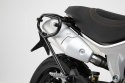 ZESTAW SAKW I STELAŻY LEGEND GEAR BLACK EDITION SW-MOTECH DUCATI SCRAMBLER 1100/SPECIAL/SPORT (17-)