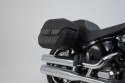 ZESTAW SAKW I STELAŻY LEGEND GEAR SW-MOTECH HARLEY-DAVIDSON SOFTAIL LOW RIDER (17-) BLACK