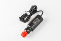 ADAPTER Z WYJŚCIA ZAPALNICZKI DUAL NORM MINI-USB 12V SW-MOTECH 180CM