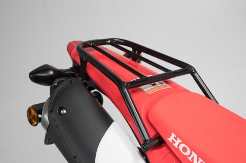 BAGAŻNIK TOP-RACK SW-MOTECH HONDA CRF250L (12-)/RALLYE (17-) BLACK