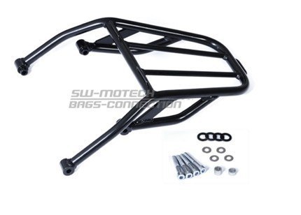 BAGAŻNIK TOP-RACK SW-MOTECH YAMAHA XT 600 (90-03) BLACK