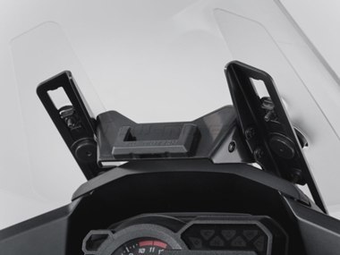 MOCOWANIE GPS DO KOKPITU SW-MOTECH KAWASAKI VERSYS 1000 (15-17) BLACK