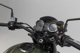 MOCOWANIE GPS DO KOKPITU SW-MOTECH KAWASAKI Z900RS/CAFE (17-) BLACK