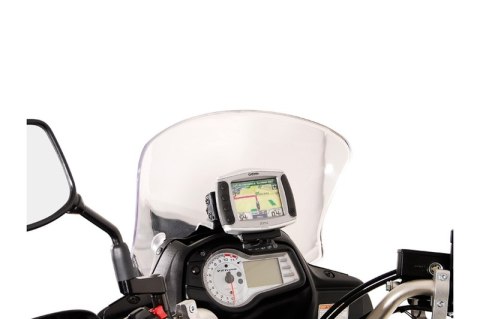 MOCOWANIE GPS DO KOKPITU SW-MOTECH SUZUKI DL 650 V-STROM (11-16) BLACK