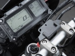 MOCOWANIE GPS NA KIEROWNICĘ SW-MOTECH YAMAHA MT-09 TRACER/TRACER 900GT BLACK