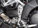 OSŁONA POMPY HAMULCOWEJ SW-MOTECH SUZUKI V-STROM 1000 (14-19) SILVER