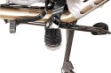 PODNÓŻKI ION SW-MOTECH BMW F650GS (03-10) G650GS/SERTAO (11-) SILVER