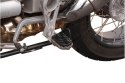 PODNÓŻKI ION SW-MOTECH BMW R1100GS (93-99)/R1200GS (04-12) SILVER