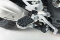 PODNÓŻKI ION SW-MOTECH BMW S 1000 XR (15-) F 750/850 GS (18-) SILVER