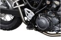 PODNÓŻKI ION SW-MOTECH YAMAHA XT660 Z (07-10) X/R (04-16) XT1200Z (16-) SILVER