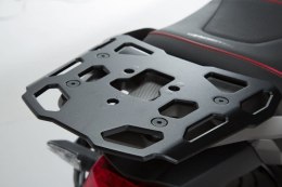 STELAŻ POD PŁYTĘ MONTAŻOWĄ KUFRA ALU-RACK SW-MOTECH HONDA VFR1200X CROSSTOURER (11-) BLACK