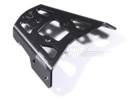 STELAŻ POD PŁYTĘ MONTAŻOWĄ KUFRA ALU-RACK SW-MOTECH SUZUKI SFV 650 GLADIUS (09-16) BLACK