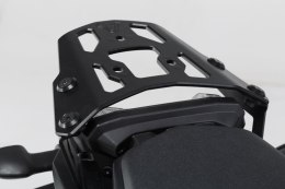 STELAŻ POD PŁYTĘ MONTAŻOWĄ KUFRA ALU-RACK SW-MOTECH YAMAHA MT-09 (13-16) BLACK