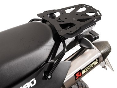 STELAŻ STEEL-RACK POD KUFER CENTRALNY SW-MOTECH KTM LC8 950-990 ADVENTURE BLACK STELAŻ STEEL-RACK POD KUFER CENTRALNY SW-MOTECH KTM LC8 950-990 ADVENTURE BLACK