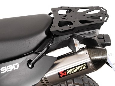 STELAŻ STEEL-RACK POD KUFER CENTRALNY SW-MOTECH KTM LC8 950-990 ADVENTURE BLACK STELAŻ STEEL-RACK POD KUFER CENTRALNY SW-MOTECH KTM LC8 950-990 ADVENTURE BLACK