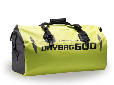 TORBA SW-MOTECH DRYBAG 600 WODOODPORNA YELLOW 60L