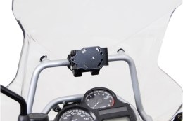 UCHWYT GPS ANTYWIBRACYJNY SW-MOTECH BMW R 1200 GS ADVENTURE (08-) BLACK