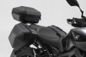 ZESTAW KUFRA CENTRALNEGO URBAN ABS SW-MOTECH HONDA X-ADV 2016-2020 BLACK 16-29L