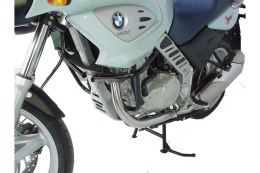 PODSTAWA STOPKA CENTRALNA SW-MOTECH BMW F 650 CS SCARVER (02-06) BLACK