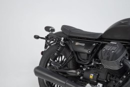 STELAŻ BOCZNY SLC PRAWY SW-MOTECH MOTO GUZZI V9 ROAMER/BOBBER (15-) BLACK