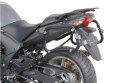 STELAŻ EVO NA KUFRY BOCZNE SW-MOTECH HONDA CBF 600 BLACK