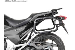 STELAŻ EVO NA KUFRY BOCZNE SW-MOTECH HONDA NC700S/X (11-14)NC750S/X (14-15) BLACK