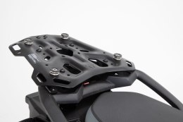 STELAŻ POD BAGAŻ CENTRALNY ADVENTURE-RACK SW-MOTECH BMW F 750/850 GS (18-) FOR PLASTIC RACK BLACK