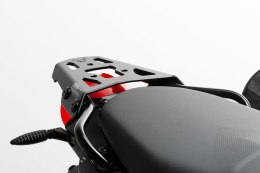 STELAŻ POD PŁYTĘ MONTAŻOWĄ KUFRA ALU-RACK SW-MOTECH BMW F 800 S/ST/R/GT BLACK